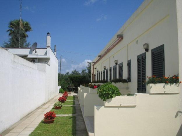 אוג'אנו לה קייזה La Rondine Bed And Breakfast מראה חיצוני תמונה