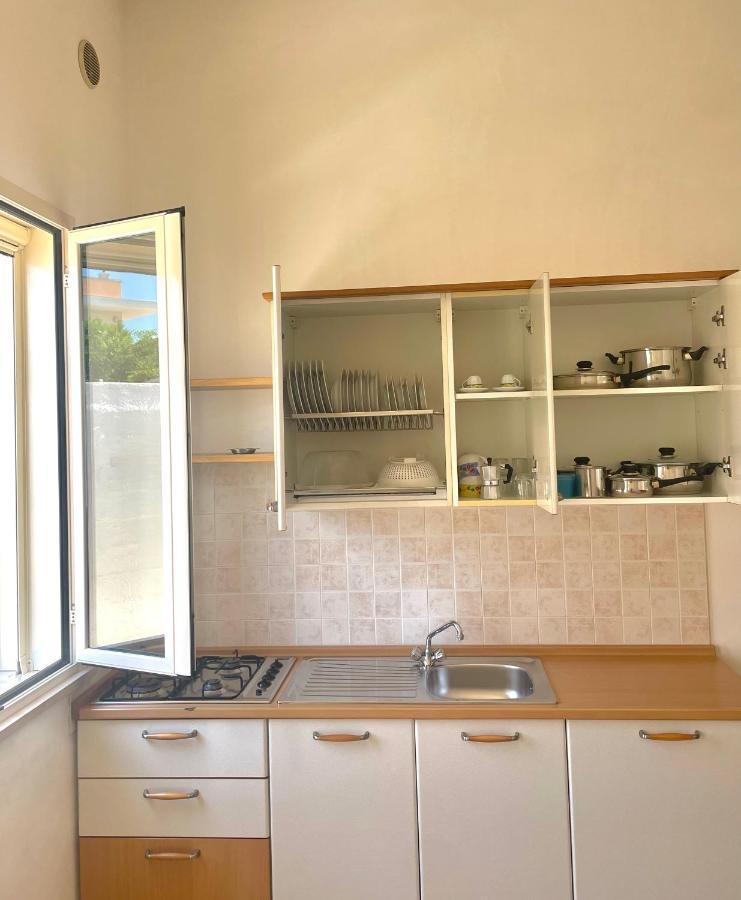 אוג'אנו לה קייזה La Rondine Bed And Breakfast מראה חיצוני תמונה