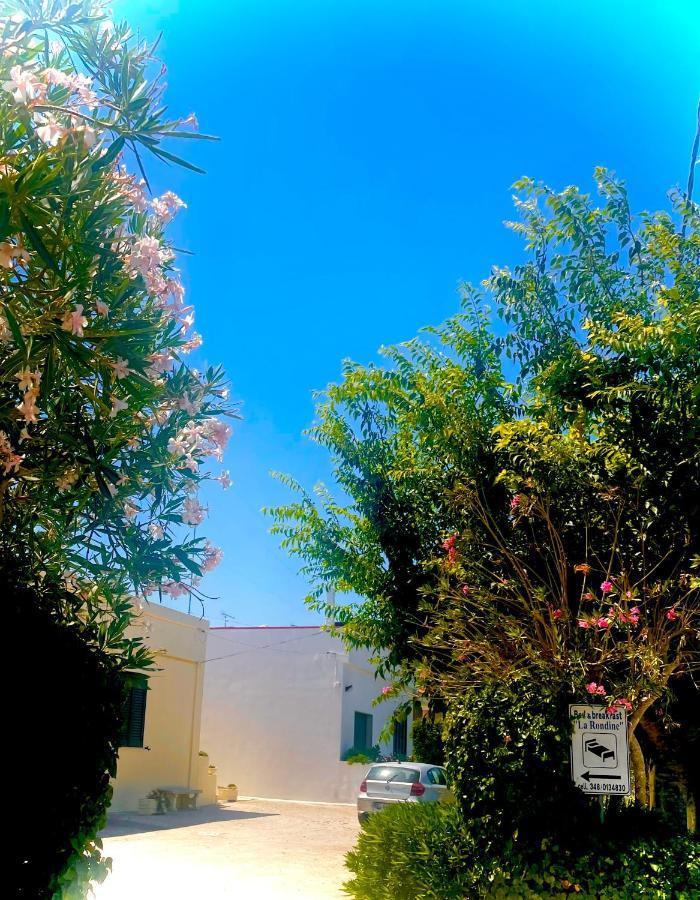 אוג'אנו לה קייזה La Rondine Bed And Breakfast מראה חיצוני תמונה