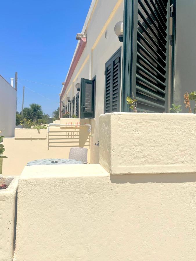 אוג'אנו לה קייזה La Rondine Bed And Breakfast מראה חיצוני תמונה