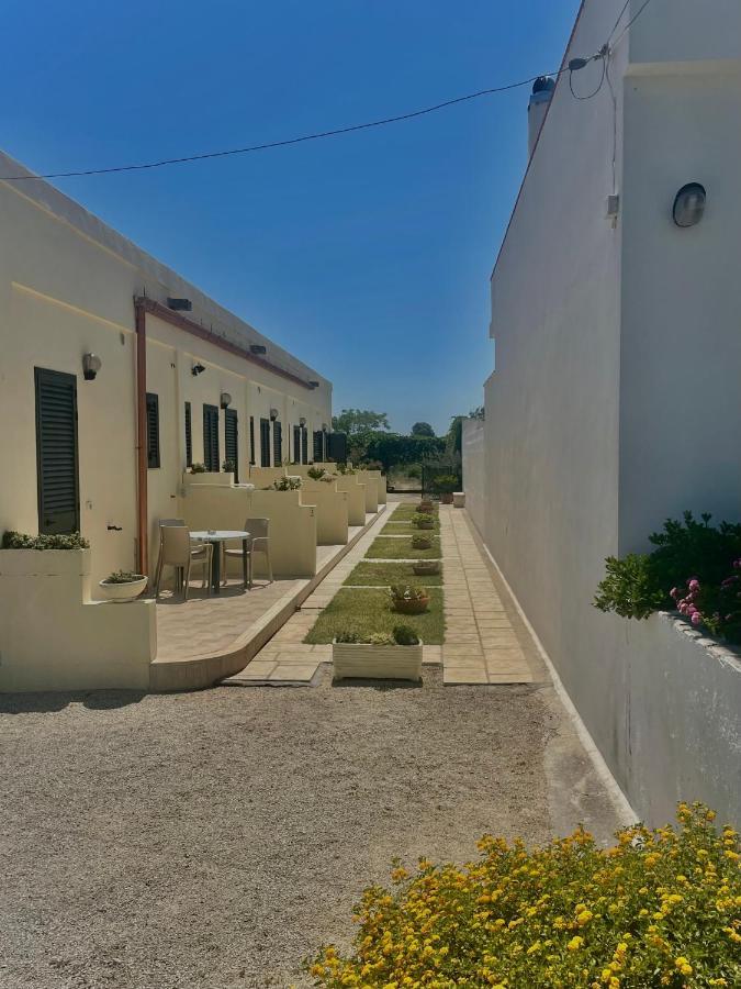 אוג'אנו לה קייזה La Rondine Bed And Breakfast מראה חיצוני תמונה